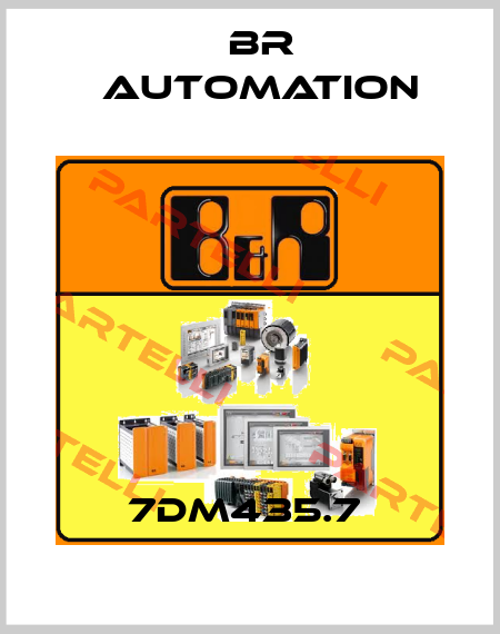 7DM435.7  Br Automation