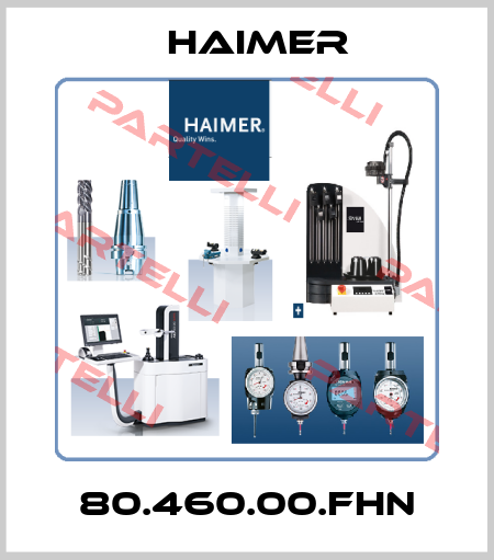 80.460.00.FHN Haimer