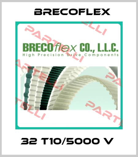 32 T10/5000 V  Brecoflex