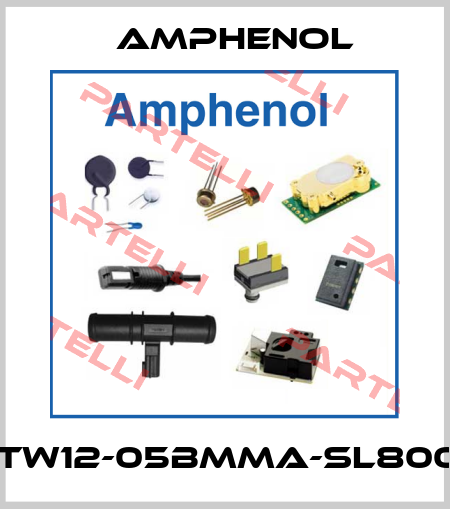 LTW12-05BMMA-SL8001 Amphenol