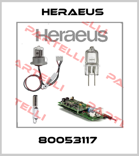 80053117  Heraeus