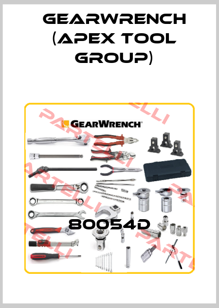 80054D GEARWRENCH (Apex Tool Group)