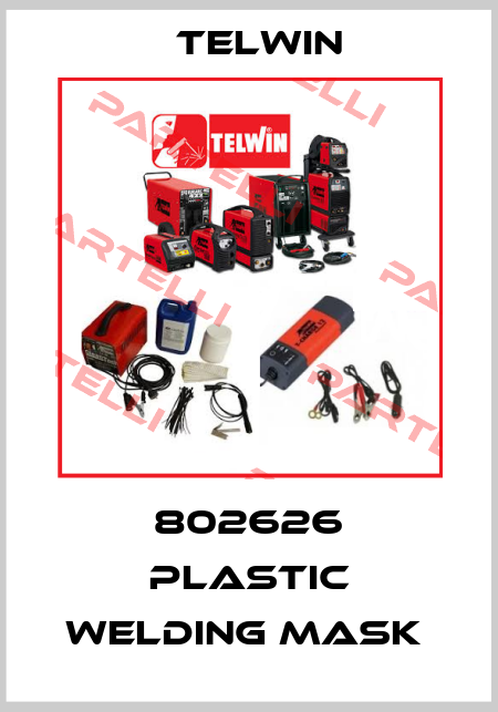 802626 PLASTIC WELDING MASK  Telwin