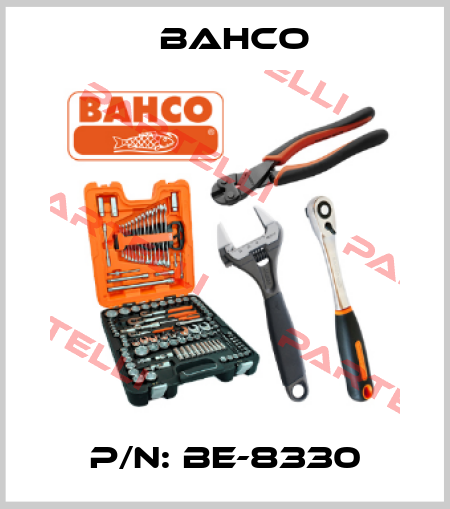 P/N: BE-8330 Bahco