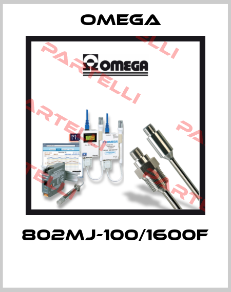 802MJ-100/1600F  Omega