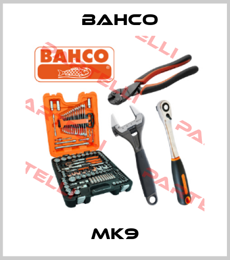 MK9 Bahco