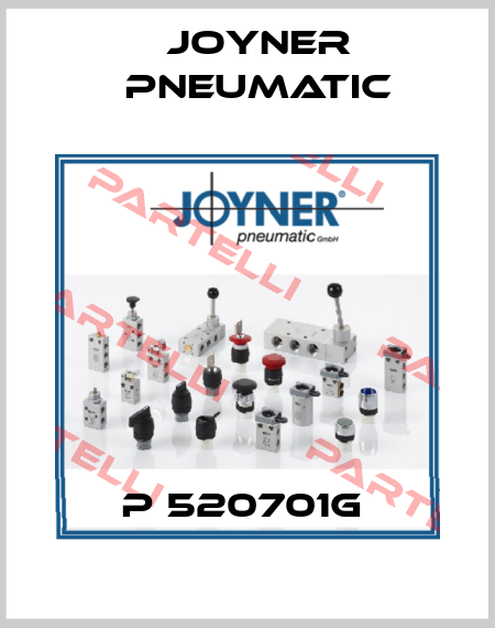 P 520701G  Joyner Pneumatic