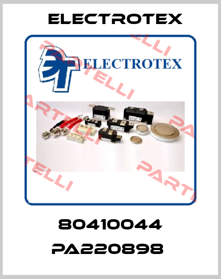 80410044 PA220898  Electrotex