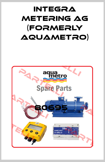 80695  Integra Metering AG (formerly Aquametro)