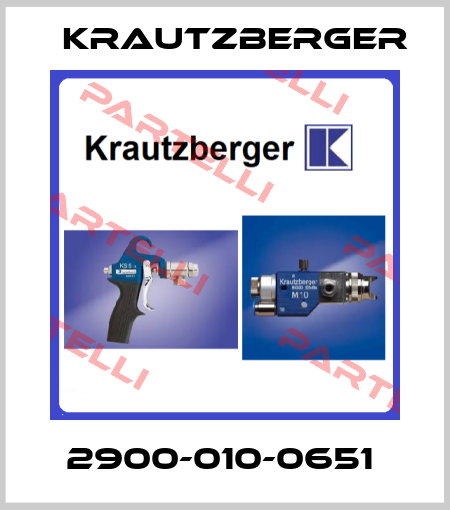 2900-010-0651  Krautzberger