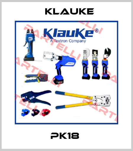 PK18  Klauke