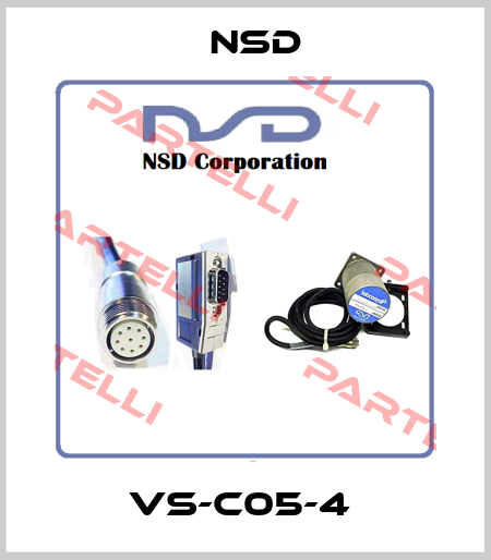 VS-C05-4  Nsd