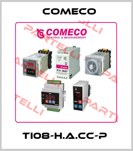 TI08-H.A.CC-P  Comeco
