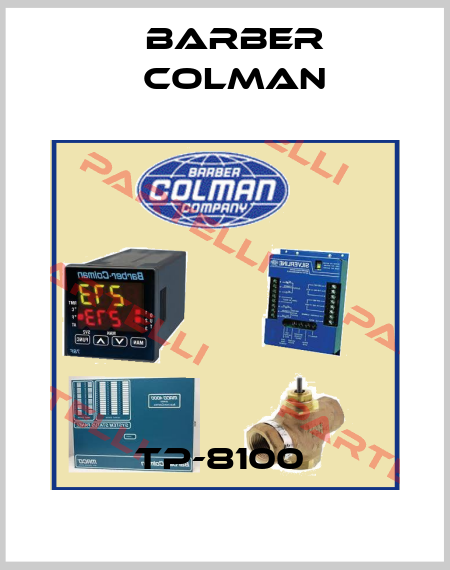 TP-8100  Barber Colman