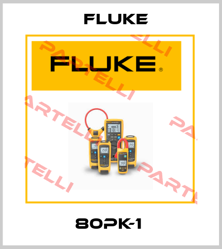 80PK-1  Fluke