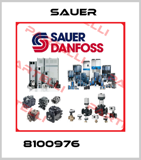 8100976            Sauer