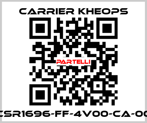 CSR1696-FF-4V00-CA-00 Carrier Kheops