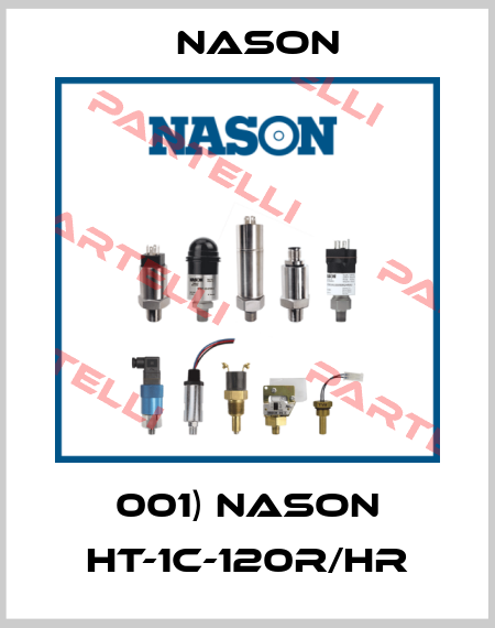 001) NASON HT-1C-120R/HR Nason