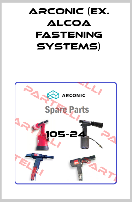 105-24 Arconic (ex. Alcoa Fastening Systems)