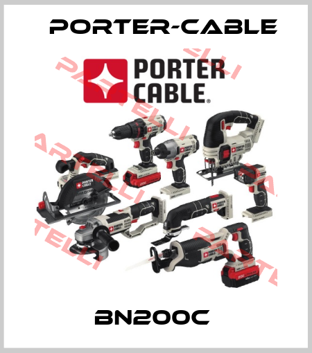 BN200C  PORTER-CABLE