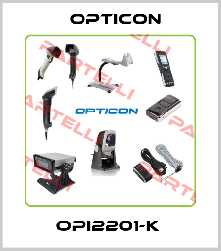 OPI2201-K  Opticon