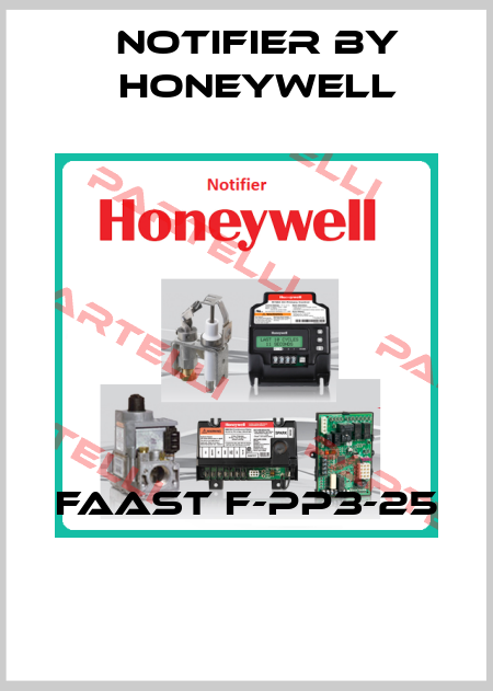 FAAST F-PP3-25  Notifier by Honeywell