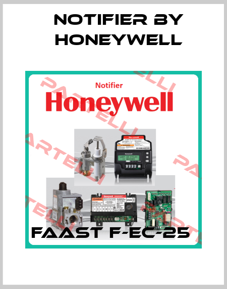 FAAST F-EC-25  Notifier by Honeywell