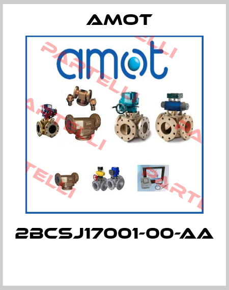 2BCSJ17001-00-AA  Amot