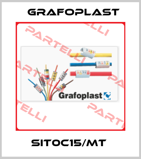 SIT0C15/MT  GRAFOPLAST