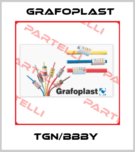 TGN/BBBY  GRAFOPLAST