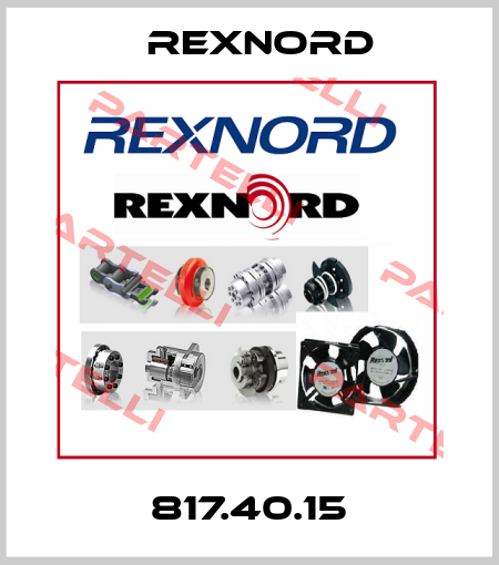 817.40.15 Rexnord