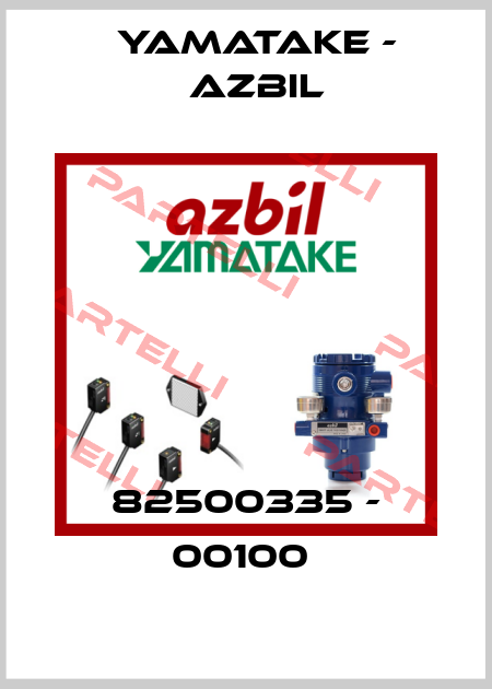 82500335 - 00100  Yamatake - Azbil