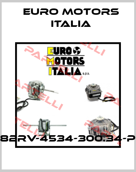 82RV-4534-300.34-P Euro Motors Italia