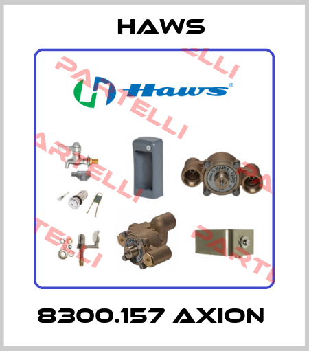 8300.157 AXION  Haws
