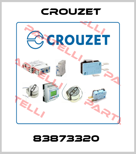 83873320  Crouzet