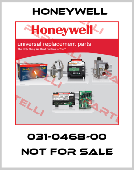 031-0468-00 not for sale Honeywell