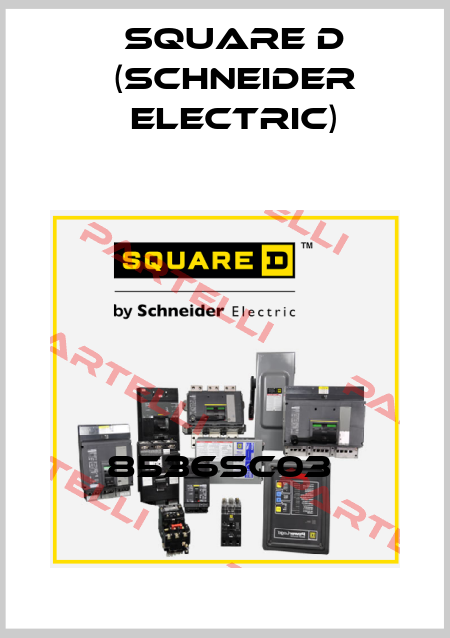 8536SC03  Square D (Schneider Electric)
