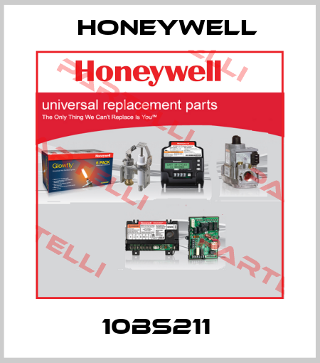 10BS211  Honeywell