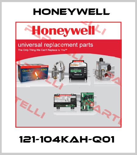 121-104KAH-Q01  Honeywell