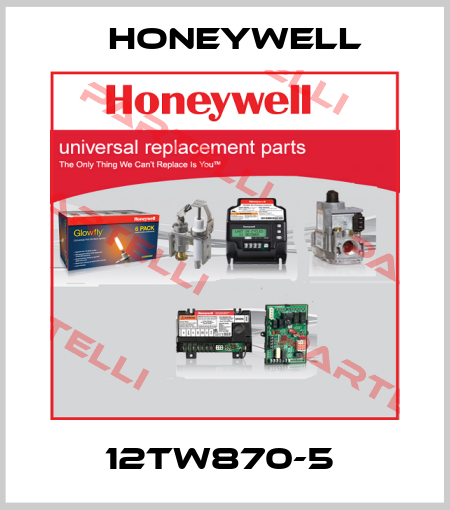 12TW870-5  Honeywell
