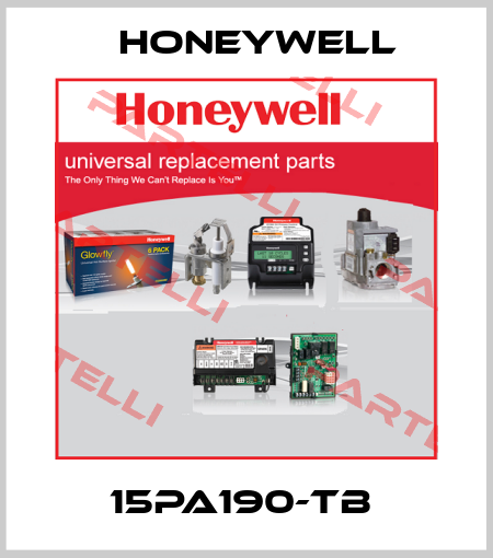 15PA190-TB  Honeywell