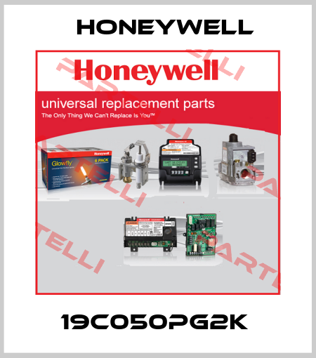 19C050PG2K  Honeywell