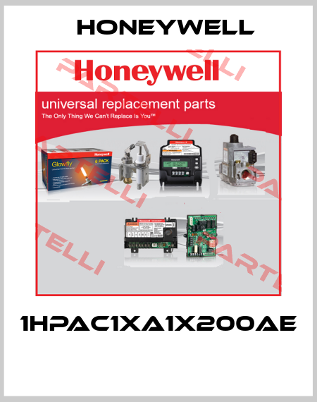 1HPAC1XA1X200AE  Honeywell