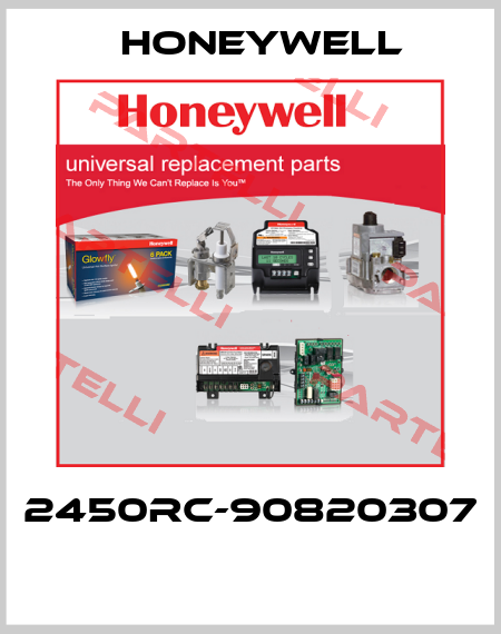 2450RC-90820307  Honeywell