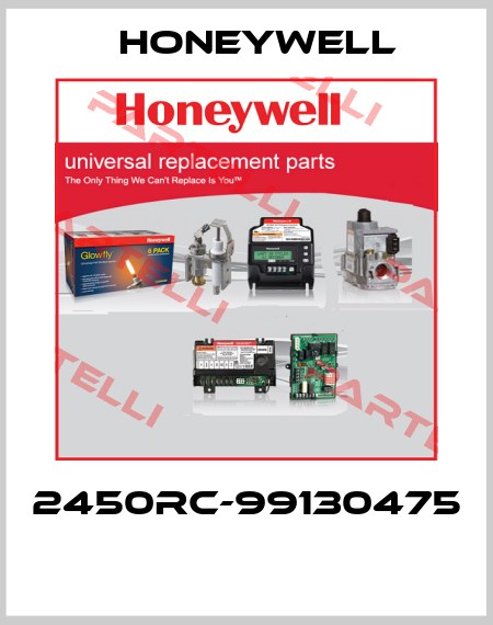 2450RC-99130475  Honeywell