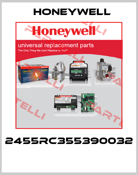 2455RC355390032  Honeywell