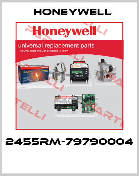2455RM-79790004  Honeywell