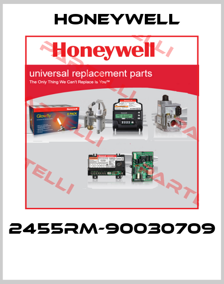 2455RM-90030709  Honeywell