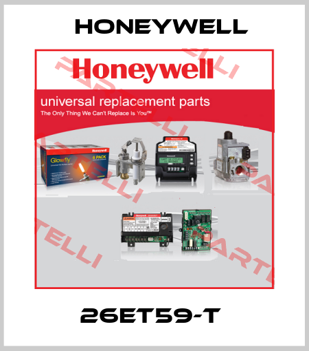 26ET59-T  Honeywell