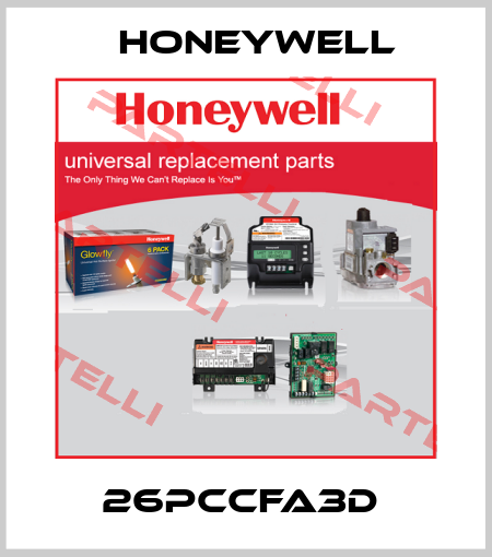 26PCCFA3D  Honeywell